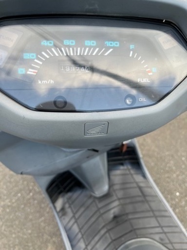 ホンダリード90  2スト 旧型スクーター
