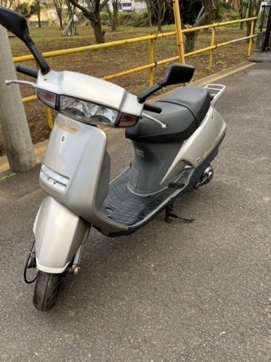ホンダリード90  2スト 旧型スクーター
