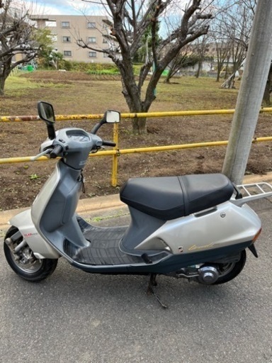 ホンダリード90  2スト 旧型スクーター