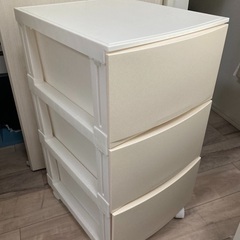 衣類用キャビネット