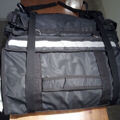 【値下げしました】Uber Eats ウーバーイーツ バッグ　ウ...