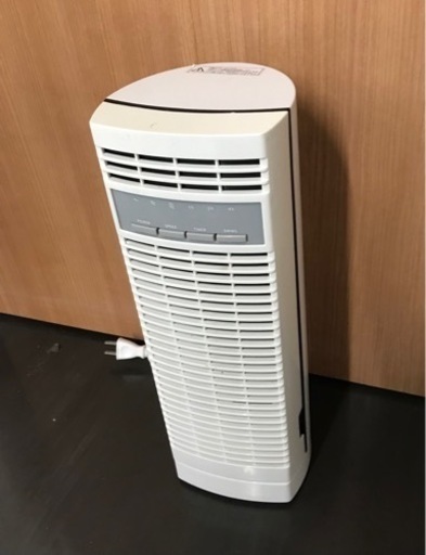 アピックスミニタワーファン ホワイト AFT-432M-WH