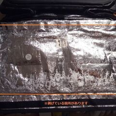 【値下げしました】Uber Eats ウーバーイーツ バッグ　ウバッグ の画像