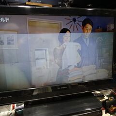 壊れています　 DXアンテナ　 LVW-325 32V型 液晶テ...