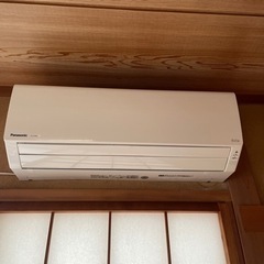【Panasonic】エアコン