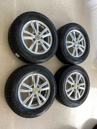 205/65/15　冬タイヤ♪