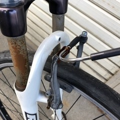 TREK トレック ALPHA7100 クロスバイクの画像