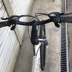 TREK トレック ALPHA7100 クロスバイクの画像