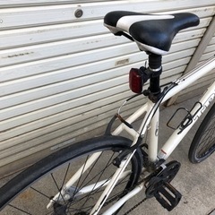 TREK トレック ALPHA7100 クロスバイクの画像