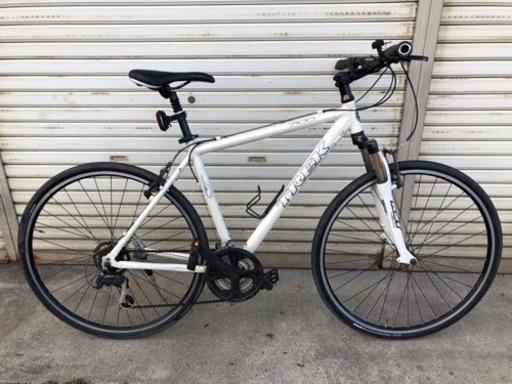 TREK トレック ALPHA7100 クロスバイク