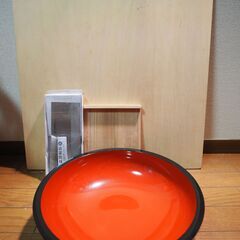そば打ちセット（川越蕎麦の会 特撰蕎打ちセット　入門セット）