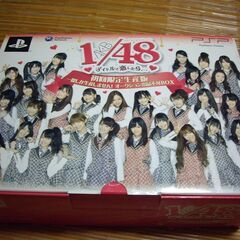 ＰＳＰ　ＡＫＢ　ソフト　２種類　ジャンク品