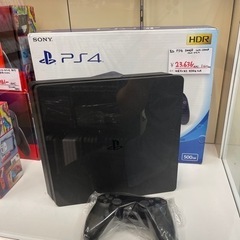 【美品】ps4 500GB CUH-2200AB01 ジェット・ブラック 2021/11/23