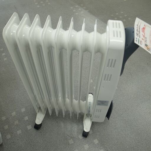 大栄　オイルヒーター　DT-OH1211　【モノ市場半田店】151