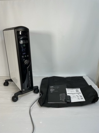 超美品☆DeLonghi MDHU15リモコン、袋付き　10〜13畳用