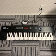 Roland JUNO-D シンセ キーボード 中古 美品