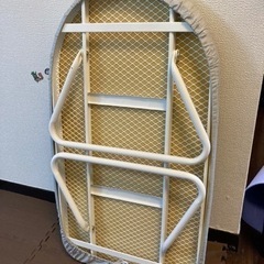 アイロン台の画像