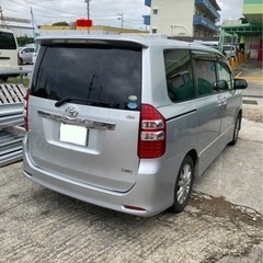 平成22年式　ノア　実動車　車検5/7