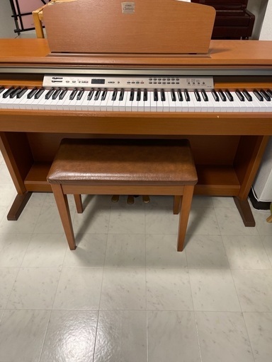 電子ピアノ