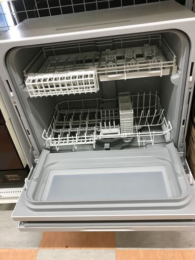 食器洗い乾燥機 パナソニック NP-TH2-W 2019年製 ※動作チェック済み