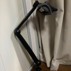 【無料】蛍光灯スタンド　ツインバード