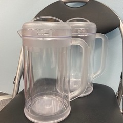 水入れ容器　ウォータージャグ　ウォーターカラフェ