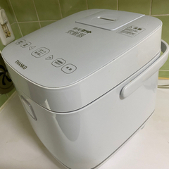 糖質カット炊飯器値下げしましたの画像