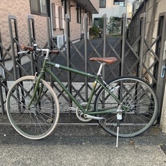 ロードバイク 