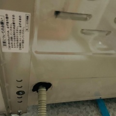 ナショナル 電気衣類乾燥機 4kg フィルター付き national NH-D40S1 やさしい愛妻号の画像
