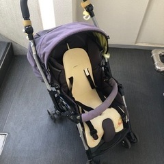 アップリカ ショコラ ベビーカー A型