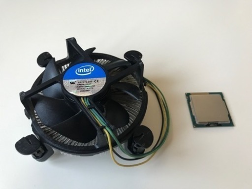 CPU   intel CORE i7-3770