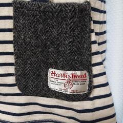 ハリスツィード長袖の画像