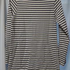 ハリスツィード長袖の画像