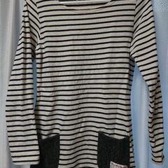 ハリスツィード長袖