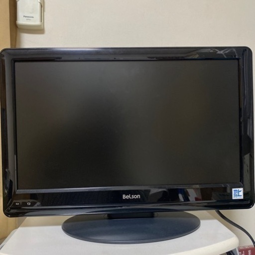 【値下げ中】Belson 19型　液晶テレビ