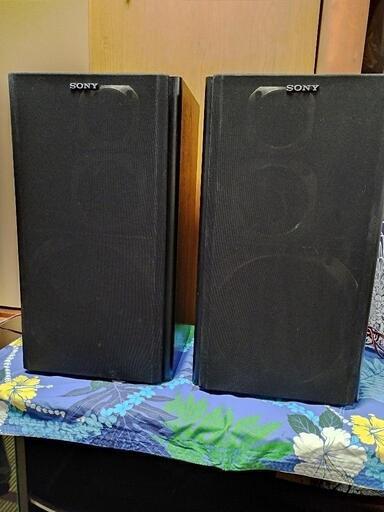 SONY　スピーカー