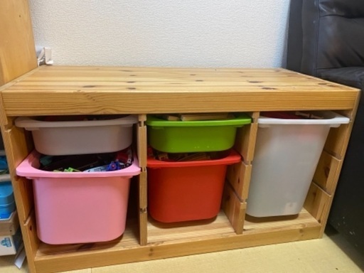 トロファスト　IKEA