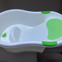 【お話中】ベビーバス