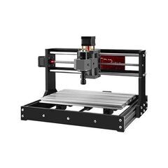 ラス１即納可！　卓上3軸式CNCフライス盤 3018PRO 新品...