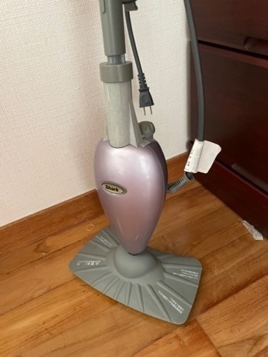 スチームモップ