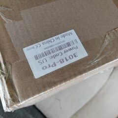 ラス１即納可！　卓上3軸式CNCフライス盤 3018PRO 新品 未使用品 削りだしや電子回路基板作成に！の画像