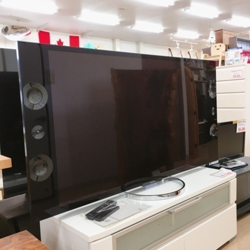 55型液晶テレビ✨SONY✨KD-55X9200A✨2013年製✨4K対応✨B-CASカードなし✨動作確認済✨お店では他のメーカー・サ