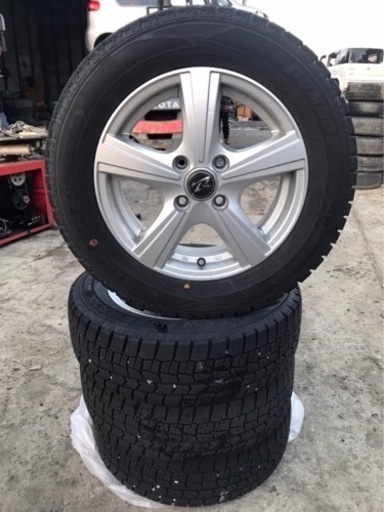 175 65R  14スタッドレス