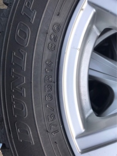175 65R  14スタッドレス