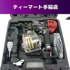 MAX 65ｍｍ 釘打機スーパーネイラ HN-65FW1 コイルネイラ 型枠モデル マックス 動作未確認 ジャンク扱い 札幌市手稲区
