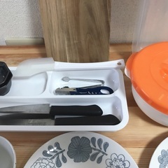 調理せっとの画像