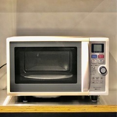 電子レンジ、差し上げます！(0円)