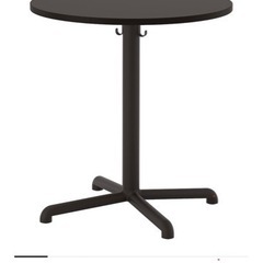 【お渡し済み】IKEA STENSELE ステーンセレ  テーブルの画像