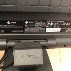 EIZO　モニター　の画像