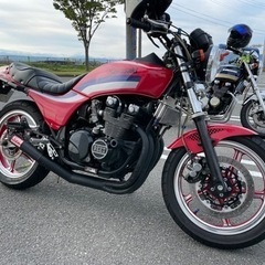 カワサキ　GPz400F